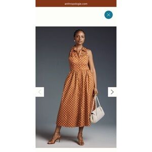 Hutch Polka Dot Vivian Dress